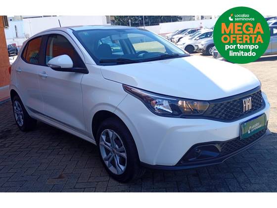 FIAT ARGO 1.0 FIREFLY FLEX DRIVE MANUAL FIAT ARGO 1.0 FIREFLY FLEX DRIVE MANUAL
